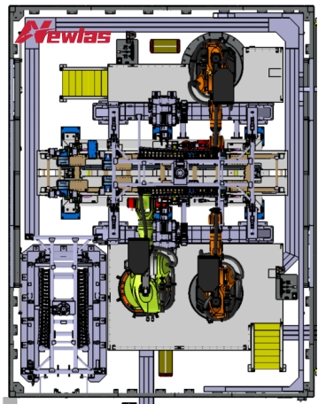 车顶&后盖&流水槽激光钎焊解决方案 车顶&后盖&流水槽激光钎焊解决方案