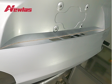 车顶&后盖&流水槽激光钎焊解决方案 车顶&后盖&流水槽激光钎焊解决方案