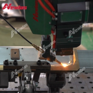 电池托盘激光焊解决方案 电池托盘激光焊解决方案