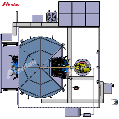 车门&底板激光飞行焊解决方案 车门&底板激光飞行焊解决方案
