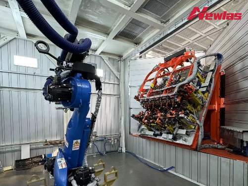 车门&底板激光飞行焊解决方案 车门&底板激光飞行焊解决方案