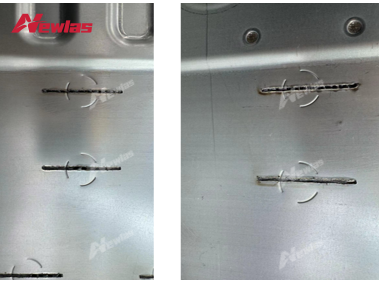 车门&底板激光飞行焊解决方案 车门&底板激光飞行焊解决方案